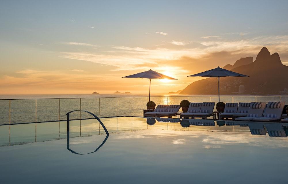 Hotel Fasano Rio De Janeiro Exterior photo