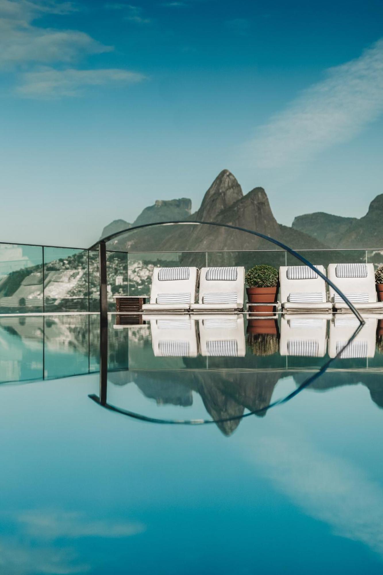 Hotel Fasano Rio De Janeiro Exterior photo